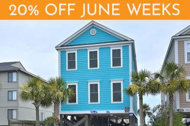 20% off in June at Fins Up