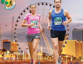 Myrtle Beach Marathon Photo