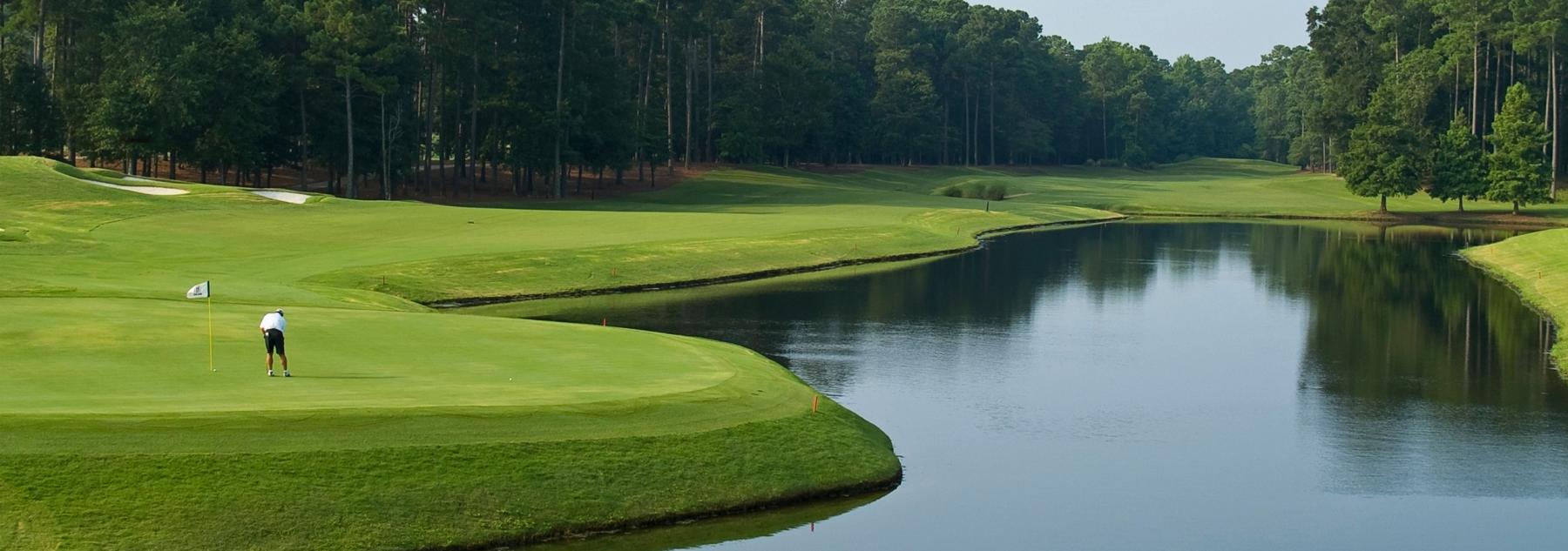 Golf Myrtle Beach, Beach Realty, SC